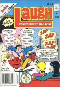 Cover of Issue #86