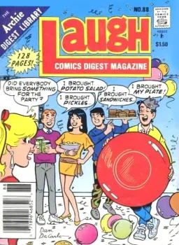 Cover of Issue #88