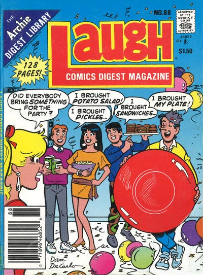 Cover of Issue #88