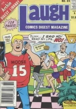 Cover of Issue #89