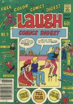 Cover of Issue #9