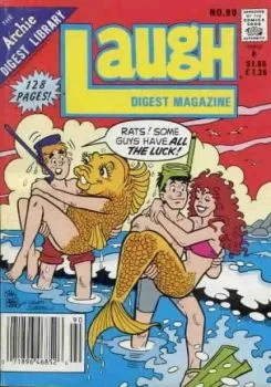 Cover of Issue #90