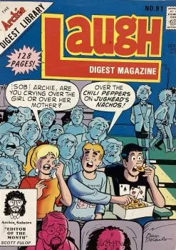 Cover of Issue #91