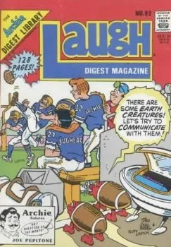 Cover of Issue #92