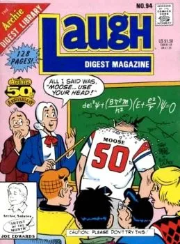 Cover of Issue #94