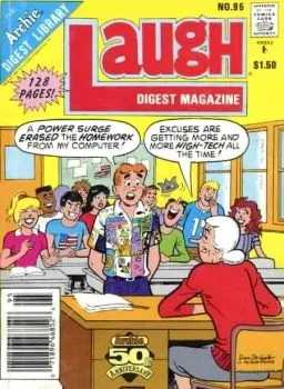 Cover of Issue #95