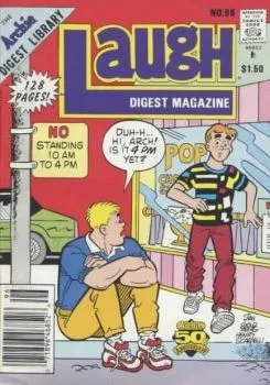 Cover of Issue #96