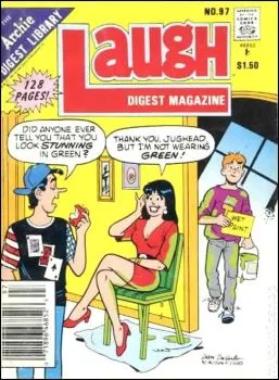 Cover of Issue #97