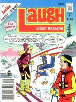 Cover of Issue #99