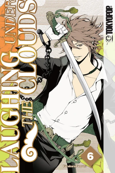 Cover of Volume 6