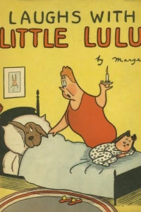 Laughs with Little Lulu