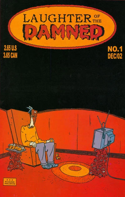Cover of Issue #1