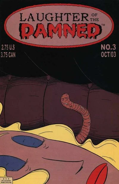 Cover of Issue #3