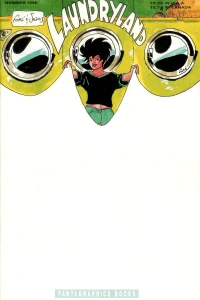 Issue #1