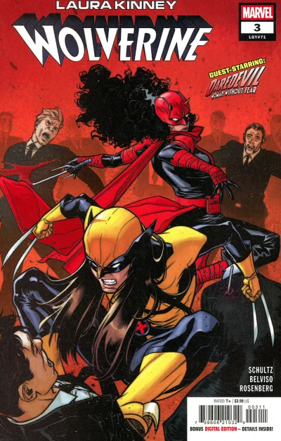 Cover of The Devil in Me - Part 2