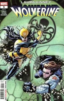 Cover of Brother in Arms, Part 2