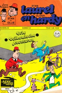 Issue #22