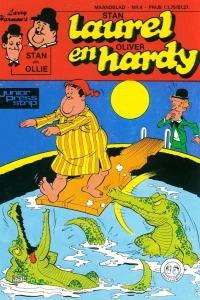 Issue #4