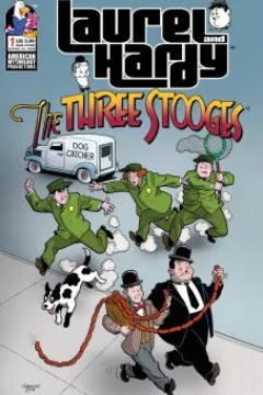 Issue #1