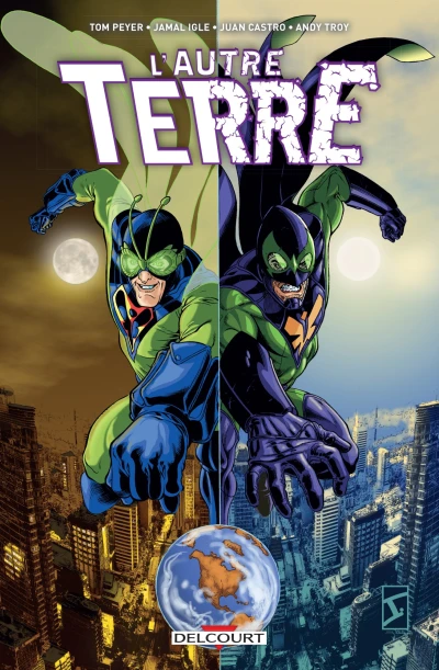 Cover of Volume #1