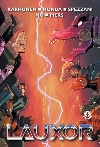 Cover of Issue #1