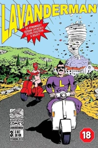 Issue #3