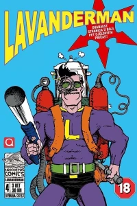 Issue #4