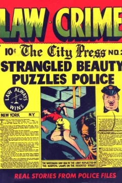 Strangled Beauty Puzzles Police