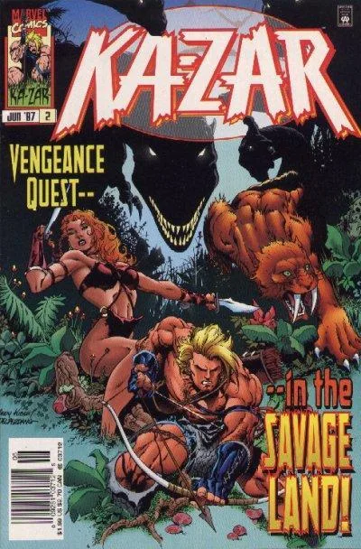 Cover of Law of the Jungle