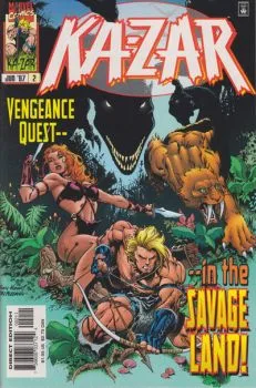 Cover of Law of the Jungle