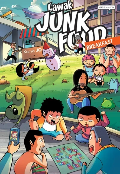 Cover of Breakfast
