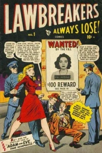 Adam And Eve - Crime Incorporated!