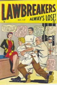 Sold! A Life Sentence! To the Highest Bidder for 25¢!