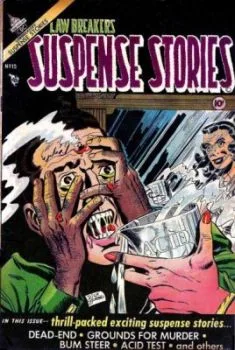 Cover of Issue #15