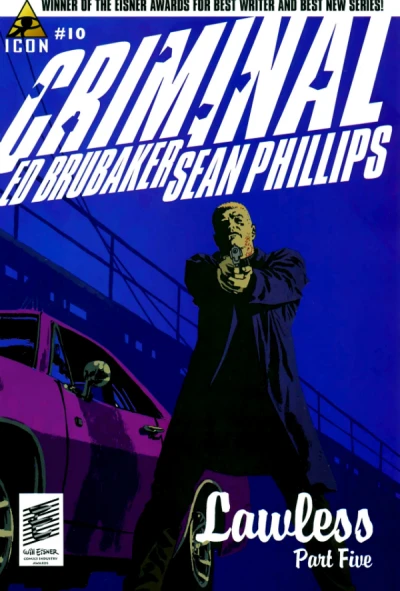 Cover of Lawless Part 5