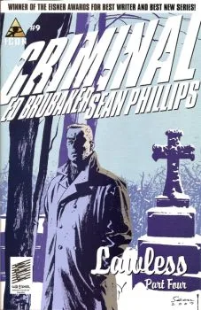 Cover of Lawless, Part Four