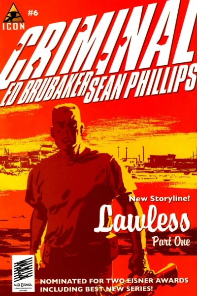 Cover of Lawless, Part One