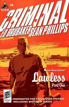 Cover of Lawless, Part One