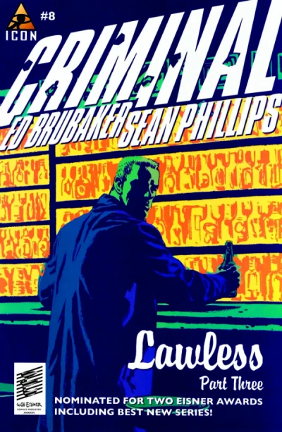 Cover of Lawless Part Three