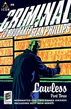 Cover of Lawless Part Three