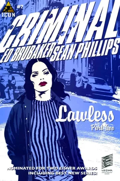 Cover of Lawless Part Two