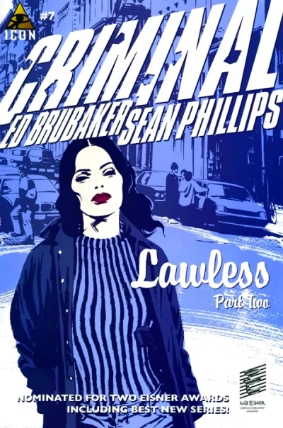Cover of Lawless Part Two