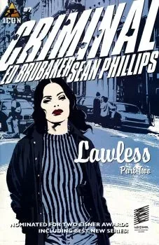 Cover of Lawless Part Two