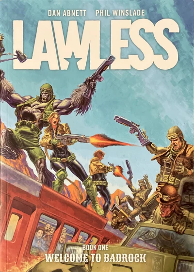 Cover of Book One