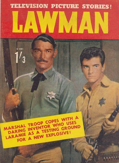 Cover of Issue #5-001