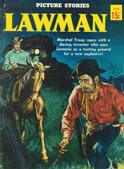 Cover of Issue #3236