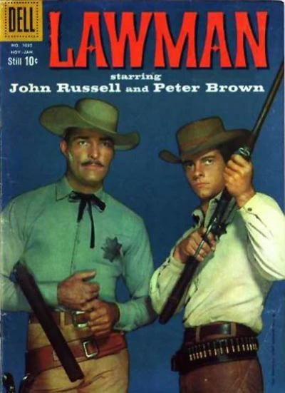 Cover of Lawman