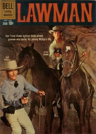 Cover of Issue #6