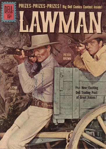 Cover of Issue #8
