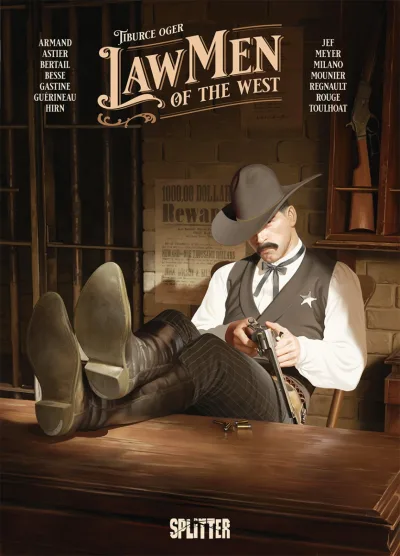 Cover of Issue #1